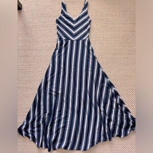 Anthropologie Maxi Dress